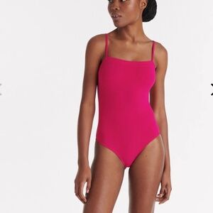 ERES aquarelle one piece swimsuit